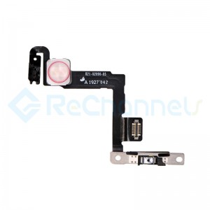 For Apple iPhone 11  Power Button Flex Cable  Replacement -  Grade S+