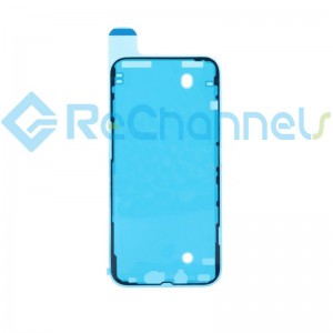 For Apple iPhone 13 Pro 6.1" Front Housing Waterproof Adhesive Replacement - Grade S+