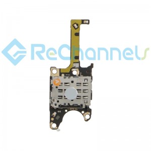 For Huawei P40 Pro+ SIM Card Reader Board Replacement - Grade S+