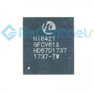 For Huawei P20 Pro HI6421 Power IC Replacement - Grade S+