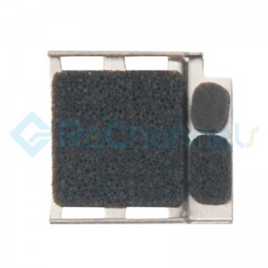 For Apple iPhone XR Camera Flash Retaining Bracket Replacement - Grade S+