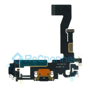 For iPhone 12 Charging Port Flex Cable Replacement-Blue-Grade S+