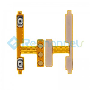 For Samsung Galaxy A12 SM-A125 Volume Button Flex Cable Replacement - Grade S+