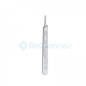 For Swann Morton No.3 Stainless Steel Scalpel Handle