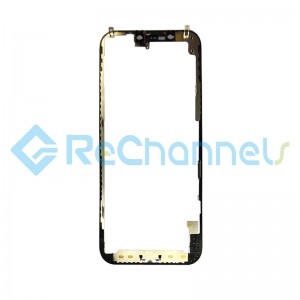 For iPhone 12 Touch Screen Frame Replacement - Grade S+
