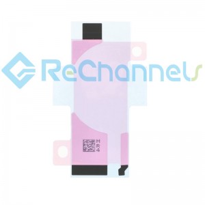 For Apple iPhone 13 Mini 5.4" Battery Adhesive Sticker Replacement - Grade S+