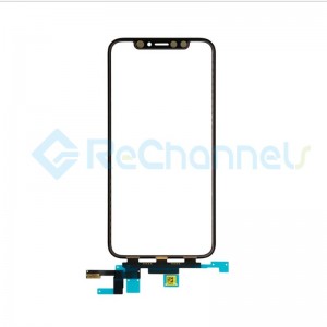 For Apple iPhone XS Digitizer Touch Screen Replacement (With 3D Touch Function) - Grade S+ 