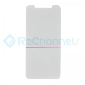 For Apple iPhone X Polarizer Film LCD Screen Filter- Grade S+