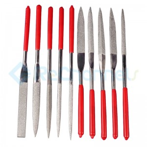 Shaping File 10pcs Set