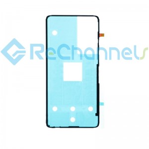 For Huawei P30 Battery Door Adhesive Replacement - Grade S+