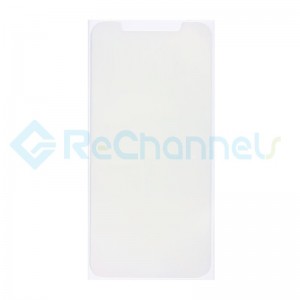 For Apple iPhone XS OCA Optical Clear Adhesive Double-side Sticker- Grade S+