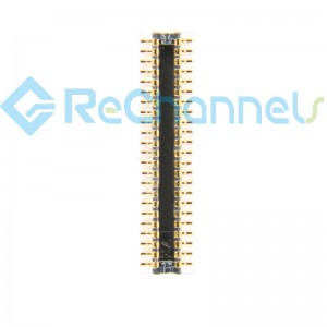 For iPad Pro 12.9 2015\Mini 5 2019 LCD FPC Connector Port on Flex Cable 42Pin Replacement - Grade S+