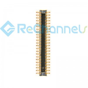 For iPad Pro 12.9 2015\Mini 5 2019 Touch FPC Connector Port on Flex Cable 42Pin Replacement - Grade S+