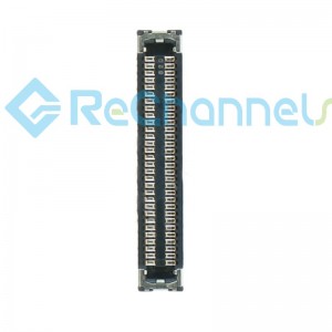 For Huawei P30 USB Charging FPC Connector Port Onboard 60 Pin Replacement - Grade S+