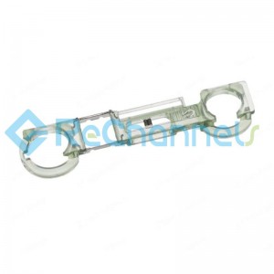 For Apple iPhone XS Max Front Facing Camera Bezel Ambient Light Sensor Cover- Grade S+