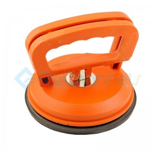 Plastic Single 2.4-inch Heavy-Duty Suction Cup