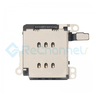 For Apple iPhone XR SIM Card Slot Replacement - Grade S+