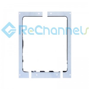For iPad Air 4 Touch Screen Adhesive Sticker Strip Tape Replacement - Grade S+
