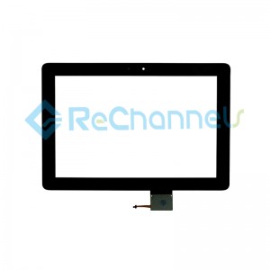 For Huawei MediaPad 10 Link S10-201 Touch Screen Replacement - Black - Grade R