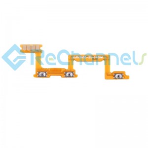 For Huawei Honor 50 SE Power and Volume Button Flex Cable Replacement  - Grade R