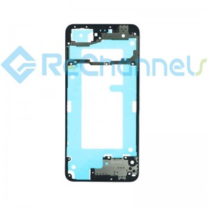 For Huawei Nova 2S Touch Screen Frame Replacement - Gray - Grade S+