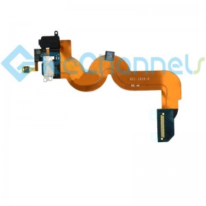 For iPod Touch 5 Charging Port Flex Cable Replacement - Black - Grade S+