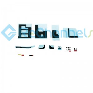 For Huawei P30 Pro Battery Door Sticker 12 pcs in One Set Replacement - Grade S+