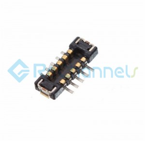 For Apple iPhone 5 Power Button PCB Connector Replacement - Grade S+