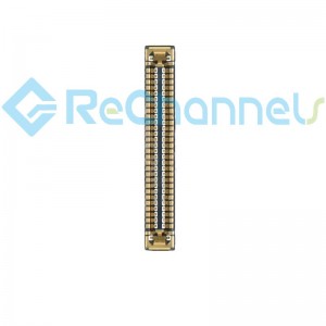 For Apple iPhone 11 Pro \11 Pro Max USB Charging FPC Connector Port Onboard(56 Pin) Replacement - Grade S+