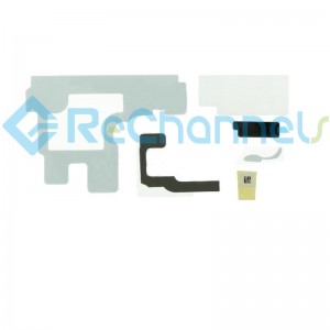 For Samsung Galaxy S20+/S20+ Battery Door Waterproof Adhesive Replacement(6pcs in one set) - Grade S+