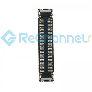 For Huawei P20 Lite LCD FPC Connector Port On Board Replacement - Grade S+