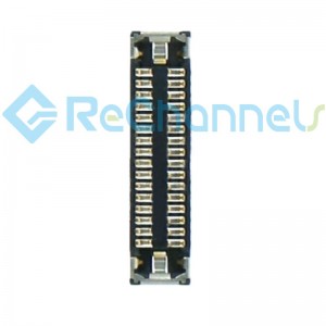For Huawei P30 Pro USB Charging FPC Connector Port Onboard 32 Pin Replacement - Grade S+