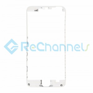 For Apple iPhone 6 Plus Digitizer Frame Replacement - White - Grade S+