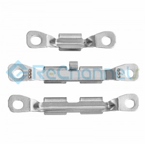 For Apple iPhone 6S Plus Rear Housing Side SIM Card Tray Ejection Spring Kit Replacement (3 pcs/set) - Grade S+