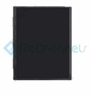 For Apple The New iPad (iPad 3) LCD Screen Replacement - Grade S+	 