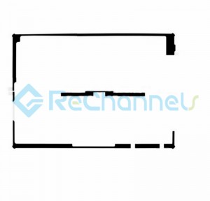 For Apple iPad 4 Digitizer Adhesive Replacement (3 pcs/set) (Wifi+Cellular) - Grade S+