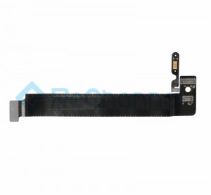 For Apple iPad Pro 12.9 Rear Facing Camera and Volume Button Extended Flex Cable Ribbon Replacement - Grade S+	