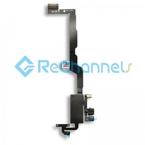 For Apple iPhone XS Ear Speaker with Sensetive Flex Cable Replacement  - Grade S+