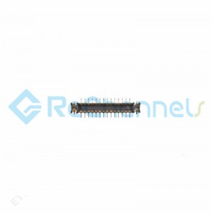 For Apple iPhone 5C LCD PCB Connector Replacement - Grade S+	