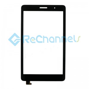 For Huawei MediaPad T3 8.0 KOB-W09 Touch Screen Replacement - Black - Grade R