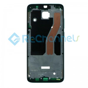 For Xiaomi Redmi Note 8 Pro Front Housing Replacement - Green - Grade S+