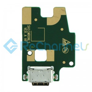 For Huawei MediaPad M5 10.8 CMR-AL09 Charging Port Board Replacement - Grade S+