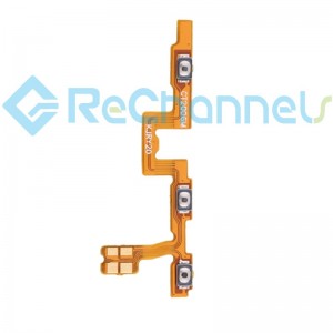 For Huawei Honor 20S Power and Volume Button Flex Cable Replacement - Grade S+