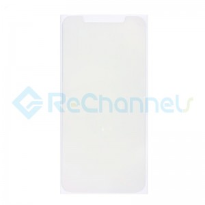 For Apple iPhone XR OCA Optical Clear Adhesive Double-side Sticker - Grade S+