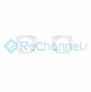 For Apple iPhone 7 Plus Front Facing Camera Bezel Replacement - Grade S+