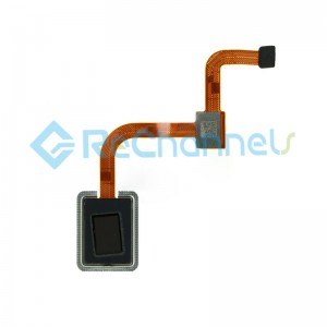For Xiaomi MI 10 5G Built-in Fingerprint Sensor Flex Cable Replacement - Grade S+