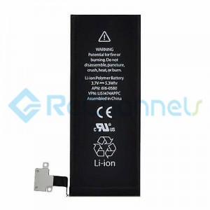 For Apple iPhone 4S Battery Replacement - Grade S+