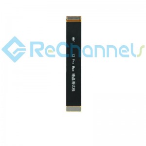 For iPhone 12 Pro Max LCD Testing Flex Cable Replacement - Grade S