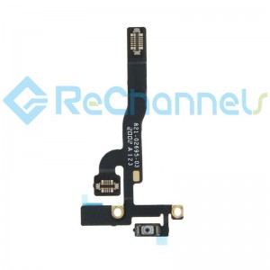 For iPad Pro 11 2020/Pro 12.9 2020 Power Button Flex Cable Wifi Version Replacement - Grade S+