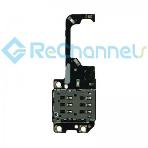 For Huawei Mate 30 Pro 5G\Mate 30 RS Porsche Design SIM Card Reader Board Replacement - Grade S+